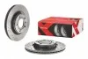 Тормозные диски BREMBO 09.7196.1X (фото 2)