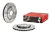Тормозной диск BREMBO 09.7267.50 (фото 2)