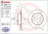 Гальмівний диск BREMBO 09765011 (фото 1)