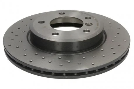 Тормозные диски BREMBO 09.7701.1X