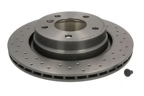 Тормозные диски BREMBO 09.7702.1X