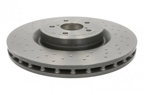 Тормозные диски BREMBO 09.7812.1X