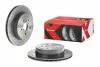 Тормозные диски BREMBO 09.7813.2X (фото 2)