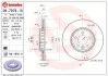 Диск гальмівний  ROVER 75 . 09.7879.11
