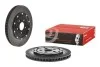 Диск гальмівний ASTON MARTIN VANQUISH 01-07 LT BREMBO 09788833 (фото 2)