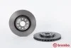 Автозапчастина BREMBO 09800411 (фото 2)