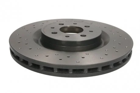 Тормозные диски BREMBO 09.8004.4X