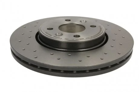 Гальмівні диски BREMBO 09.8137.2X