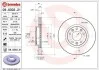 Гальмівний диск BREMBO 09830321 (фото 1)