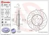 Гальмівні диски BREMBO 09.8304.1X (фото 1)
