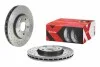 Гальмівні диски BREMBO 09.8304.1X (фото 2)