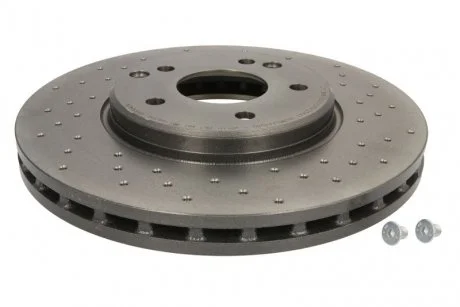 Тормозные диски BREMBO 09.8304.2X