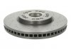 Тормозные диски BREMBO 09.8402.1X (фото 1)