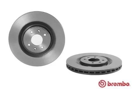 Автозапчасть BREMBO 09840351