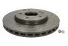 Тормозные диски BREMBO 09.8411.1X (фото 1)