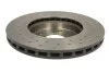 Тормозные диски BREMBO 09.8411.1X (фото 2)