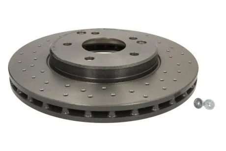 Тормозные диски BREMBO 09.8411.1X