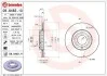 Тормозной диск BREMBO 09.8483.10 (фото 1)