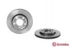 Тормозной диск Painted disk BREMBO 09.8483.11 (фото 2)
