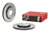 Тормозной диск BREMBO 09.8519.11 (фото 2)