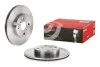 Гальмівний диск BREMBO 09854510 (фото 2)