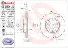 Гальмівний диск BREMBO 09.8609.11 (фото 1)