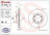 Гальмівний диск BREMBO 09863410 (фото 1)