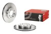 Гальмівний диск BREMBO 09863510 (фото 2)