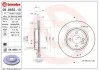 Гальмiвний диск 09.8655.11