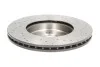 Тормозные диски BREMBO 09.8655.1X (фото 2)