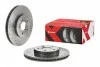 Тормозные диски BREMBO 09.8665.1X (фото 2)