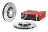 Тормозной диск BREMBO 09.8670.11 (фото 2)