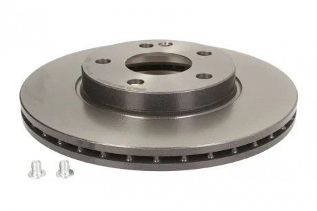Тормозной диск BREMBO 09.8680.11
