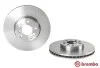 Гальмівний диск BREMBO 09869780 (фото 2)