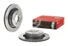 Диск гальмівний M3 Z3 tyі /L BREMBO 09869911 (фото 2)