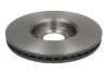 Тормозной диск BREMBO 09.8760.11 (фото 2)