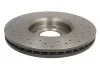 Гальмівні диски BREMBO 09.8760.1X (фото 2)