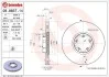 Диск гальмівний BREMBO 09883714 (фото 1)
