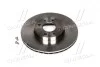 Тормозной диск пер. LADA1101,5 R14 Brembo 09.8903.14