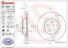 Диск гальмівний  MEGANE 2.0 8/06- CLIO III 2.0 09890411