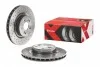 Гальмівні диски BREMBO 09.8904.1X (фото 2)