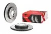 Тормозные диски BREMBO 09.8952.1X (фото 2)