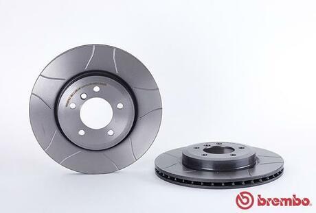 Гальмівні диски BREMBO 09.8952.75