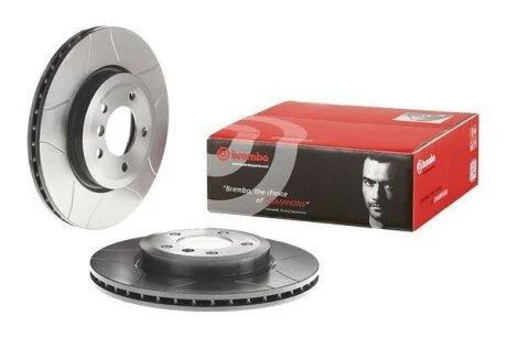 Тормозные диски BREMBO 09.8952.75