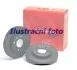 Тормозной диск BREMBO 09.8961.76 (фото 1)