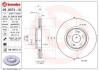 Гальмівний диск BREMBO 09907411 (фото 1)