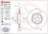 Гальмівний диск BREMBO 09907411 (фото 1)