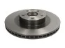 Тормозной диск Brembo Painted disk 09.9077.11