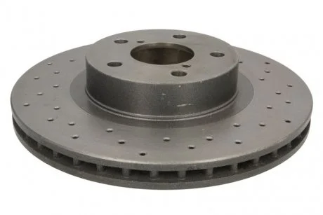 Тормозные диски BREMBO 09.9077.1X (фото 1)
