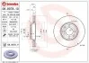 Гальмiвний диск BREMBO 09.9078.10 (фото 1)